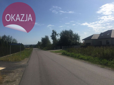 Działka Sprzedaż Bronowice