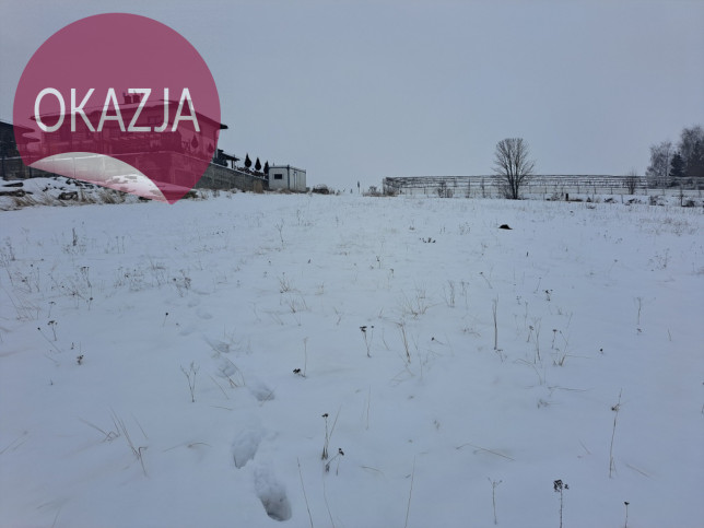 Działka Sprzedaż Uniszowice 3