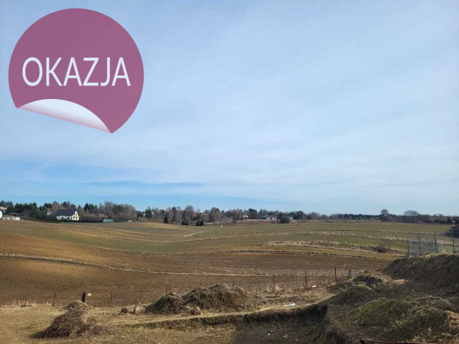 Działka Sprzedaż Uniszowice 1