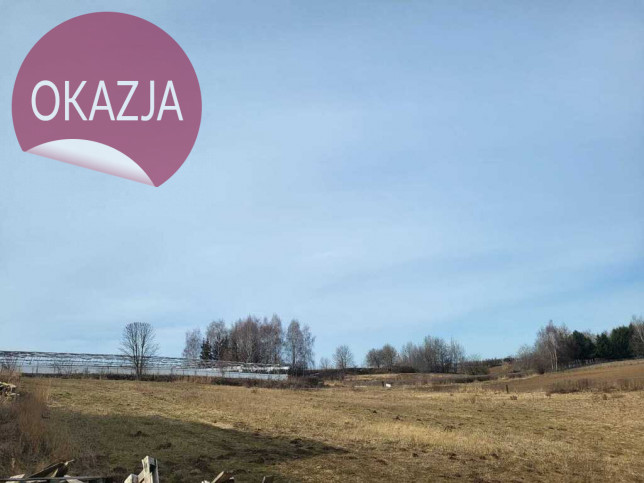 Działka Sprzedaż Uniszowice 2