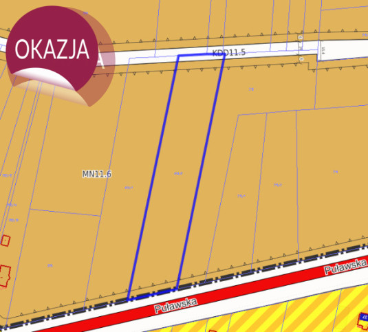 Działka Sprzedaż Klikawa 2
